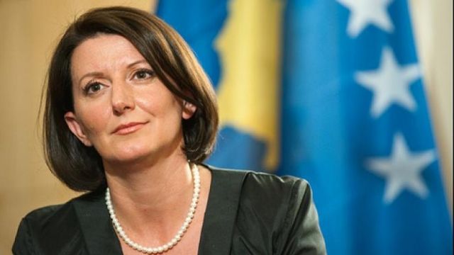 Cumhurbaşkanı Jahjaga Uluslararası Yargıçların Görevini Uzattı