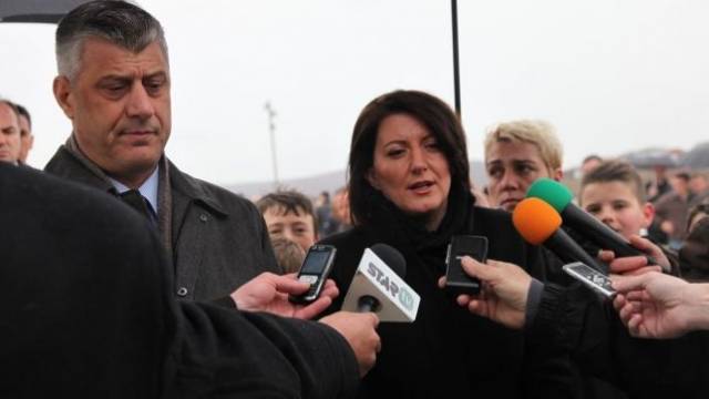 Jahjaga ve Thaçi, Paris'te Kurbanların Cenaze Törenine Katılacaklar