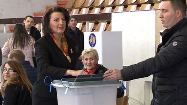 Jahjaga: Olgunluğumuzu Kanıtlayacağız