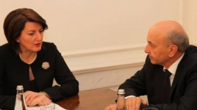 Jahjaga ve Kurumlar Yöneticileri Görüşmesi Bugün Öğleden Sonra Yapılacak