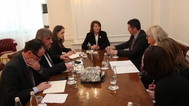 Jahjaga: Savaşta Olagelen Cinsel Saldırıdan Kimse Yargılanmadı