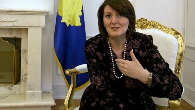 Jahjaga: Özel Mahkeme Ulusal Yükümlülük
