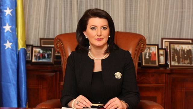 Jahjaga: Özel Mahkeme,  Uluslararası Yükümlülüklerimizin Yerine Getirilmesi İçin İlk Adım