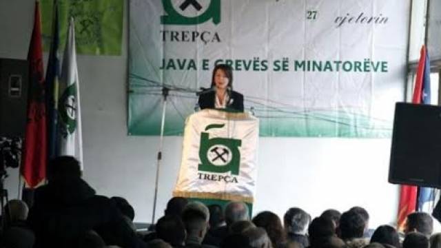 Jahjaga: Madencilerin Grevi, Kosova Tarihinin Büyük Dönüşümü