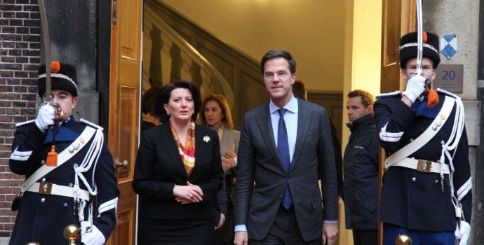 Jahjaga: Avrupa, Sırbistan ile Varılan Anlaşmanın Denetlenmesinde Angaje Olsun