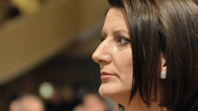 Jahjaga, Durumun Üstesinden Gelinmesi için Diyalog Talep Ediyor