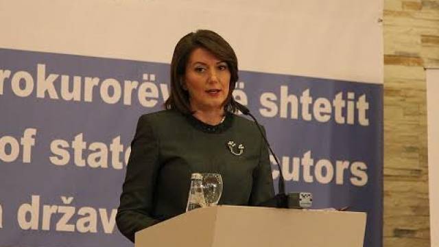 Jahjaga Önyargısız Diyalog Talep Ediyor
