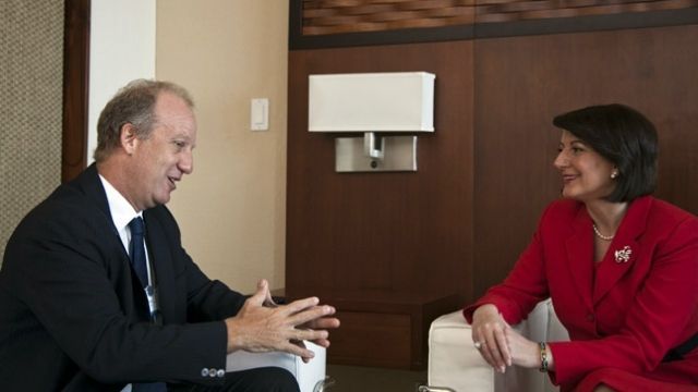 Jahjaga, Brezilya'nın Kosova'yı Tanımasını Talep Etti