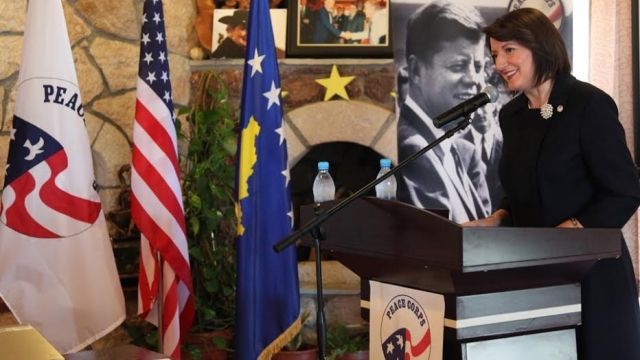 Kosova ile Amerika Dostluğu Ömür Boyu