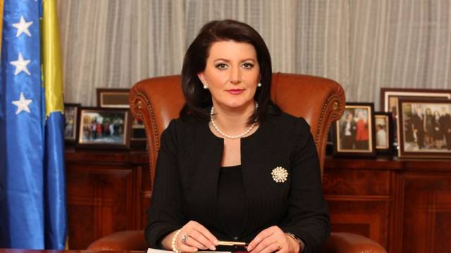 Jahjaga: Anayasa, Hukuk Devletinin Temelini Teşkil Eden Belge