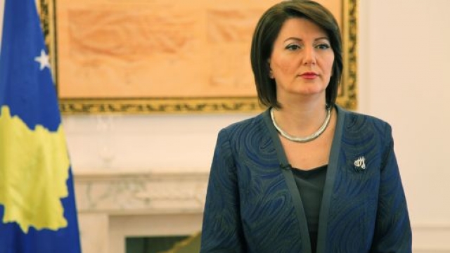 Jahjaga: Kosova Eğitiminde Reformlar Gerek