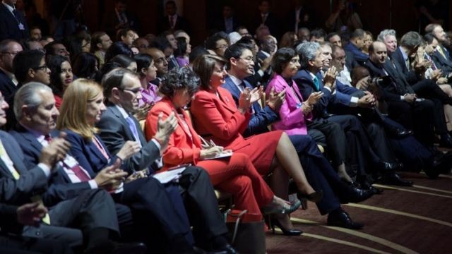 Jahjaga: Kosova AB,  NATO ve BMÖ Üyeliğini Hedefliyor