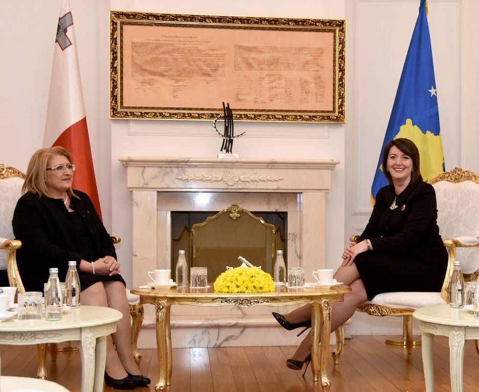 Malta Kosova'nın Avrupa Yolculuğunu Destekleyecek