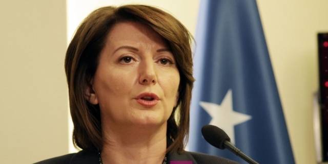Jahjaga'nın Kriz Çözümü Önerisi?