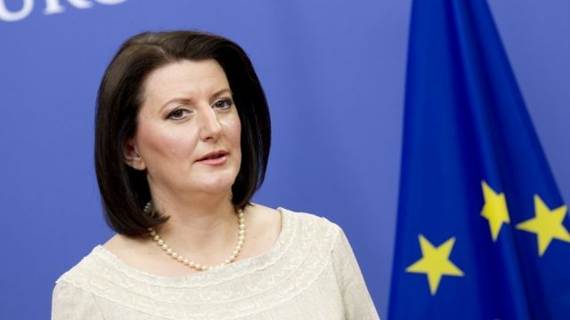 Jahjaga Seçim Sonuçlarının Onaylanmasını Selamladı