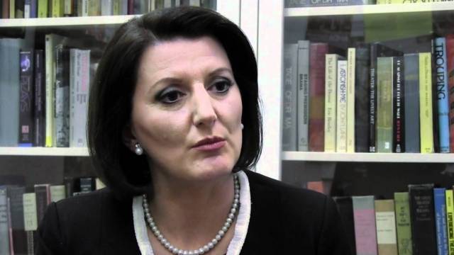 Jahjaga'dan Türkiye Cumhurbaşkanı Erdoğan'a Başsağlığı