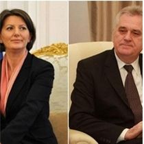 Ashton, Jahjaga-Nikoliç Görüşmesini Organize Ediyor
