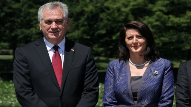 Güvenlik Konseyinde Jahjaga, Nikoliç ile Karşı Karşıya Gelecek