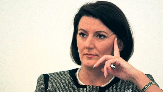 Jahjaga, Polis'in Aşırıcılığa Karşı Eylemini Selamladı
