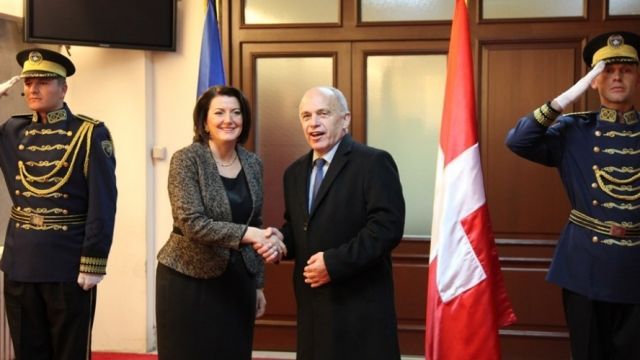 Jahjaga: Toplulukların Entegrasyonu Kompleleşiyor