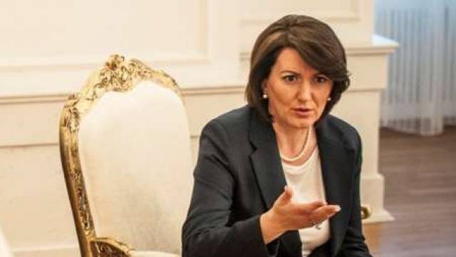 Jahjaga Brezilya Ziyaret Teklini Reddetti