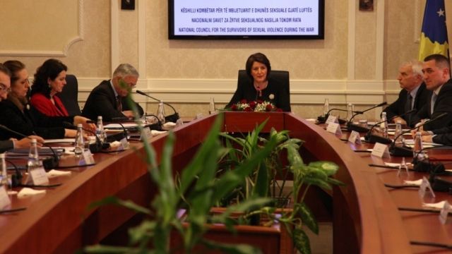 Savaş Sırasında 20 Bin Cinsel Şiddet Mağduru Var