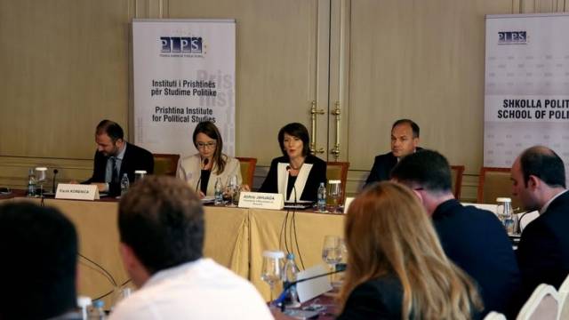 Jahjaga: Çok Yakında Avrupa Konseyi'ne Üyelik için Müracaat Edeceğiz