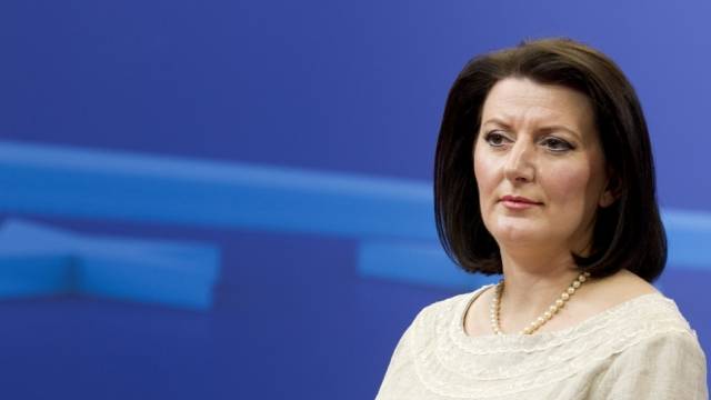 Jahjaga'dan Vatandaşlarımıza Bayram Mesajı