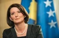 Jahjaga: Denetlenmiş Bağımsızlığın Sona Ermesi Ortak Bir Başarı