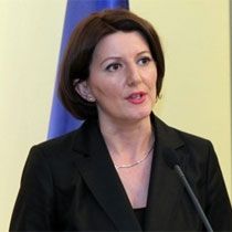 Jahjaga: Arnavutların Tutuklanması Siyasi Motif Taşıyor