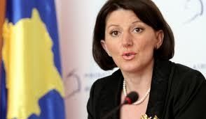 Jahjaga, Toprakların Bölünmesine Karşı