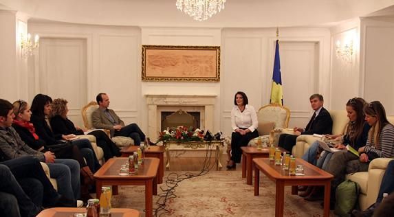 Jahjaga: Ben Beraberlik Faktörüyüm