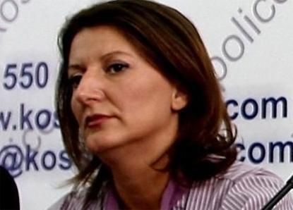 Atifete Jahjaga Kosova Cumhurbaşkanı Görevine Seçildi