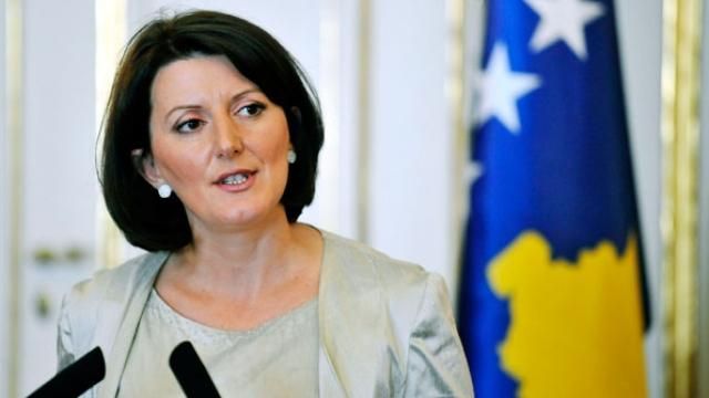 Jahjaga Bugün Graçanica'yı Ziyaret Edecek