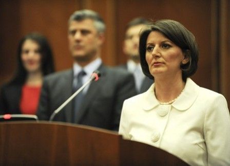 Yolsuzlukla Mücadele, Kosova Siyasileriini Bir Araya Getirdi