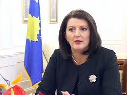 Jahjaga Görevini Devretme Hazırlıklarını Koordine Ediyor