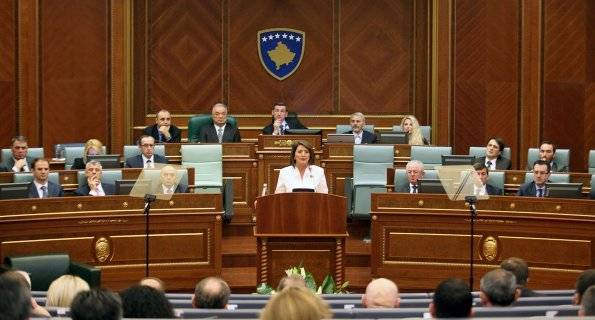 Jahjaga: Ülke Derin Siyasi ve Manevi Kriz İçinde