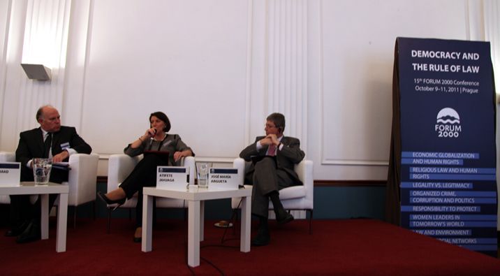 Örgütlü Suçla Mücadele,  Herkes Tarafından Sürdürülmelidir