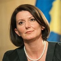 Jahjaga: Nikoliç Kosova ile İyi İlişkiler İçin Cesaretli Olmalı