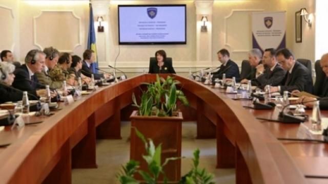 Jahjaga: Adalet Bağımsız ve Siyasi Etki Dışında  Olmalı