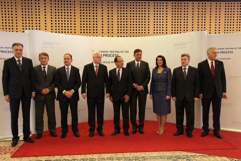 Kosova'nın Katılımı Olmadan Bölgede işbirliği Olamaz