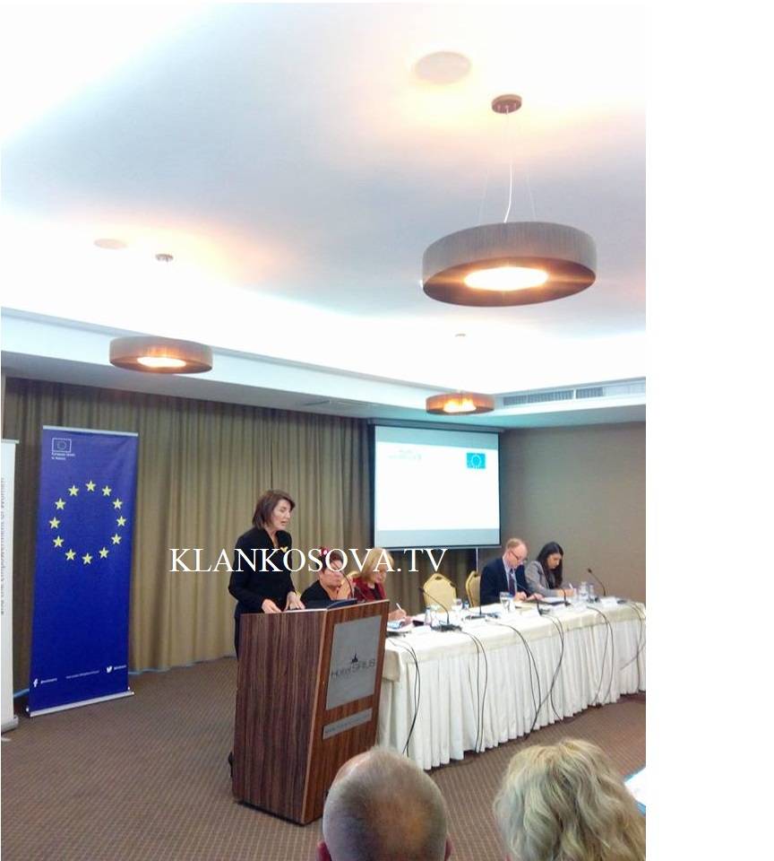 Jahjaga’dan Hükümete Eleştiri
