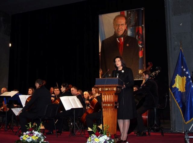 İbrahim Rugova  7. Ölüm Yıldönümünde Anılıyor