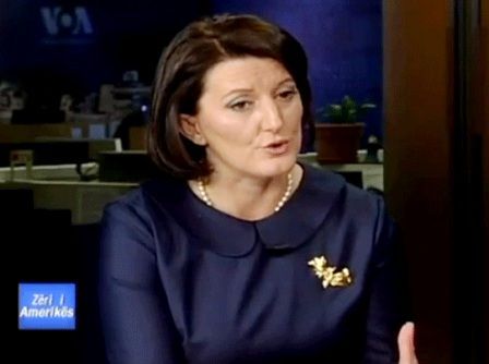 Jahjaga Cumhurbaşkanlığı Seçimine Katılacağını Hala Açıklamıyor