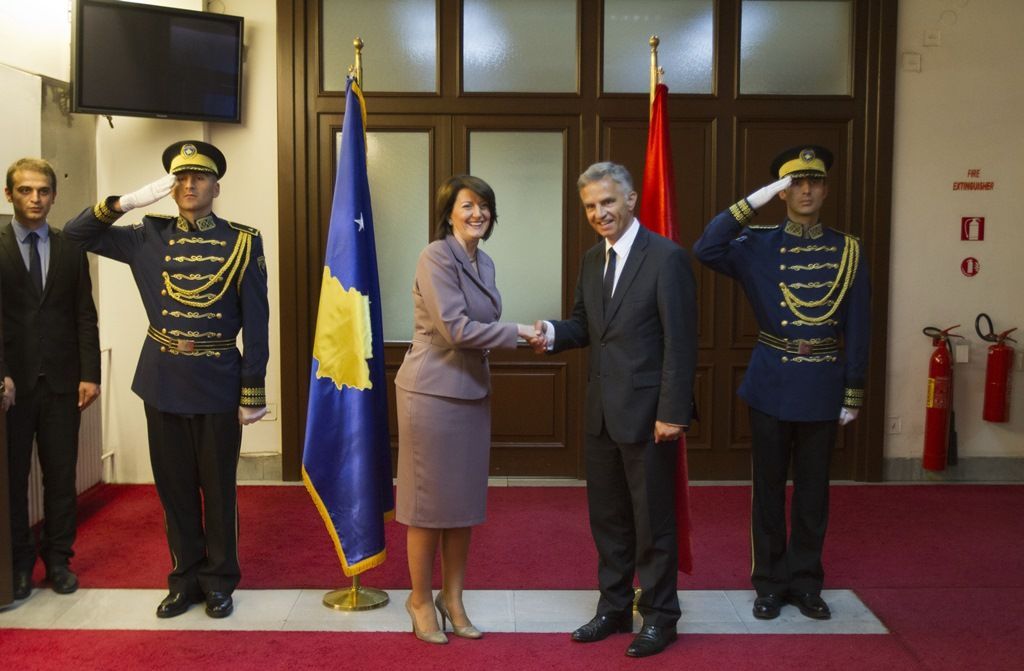 İsviçre, Kosova'nın Bölgesel Girişimlere Entegrasyonunu Destekliyor