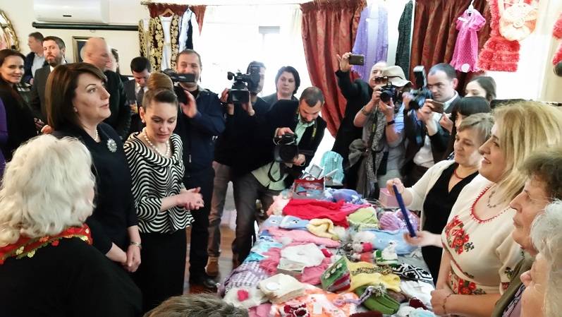 Büyükelçi Kılıç: Kadınlar Kalbimizde, Gönlümüzde Olmalı
