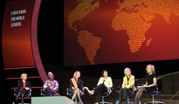 Cumhurbaşkanı Jahjaga ABD'den Döndü