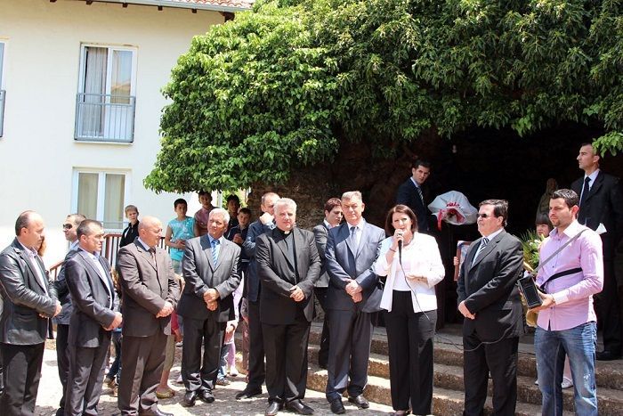 Hırvatlar Da Meclis'te Temsil Edilecek