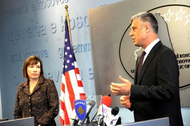 ABD, Kosova'ya Desteğini Yineledi
