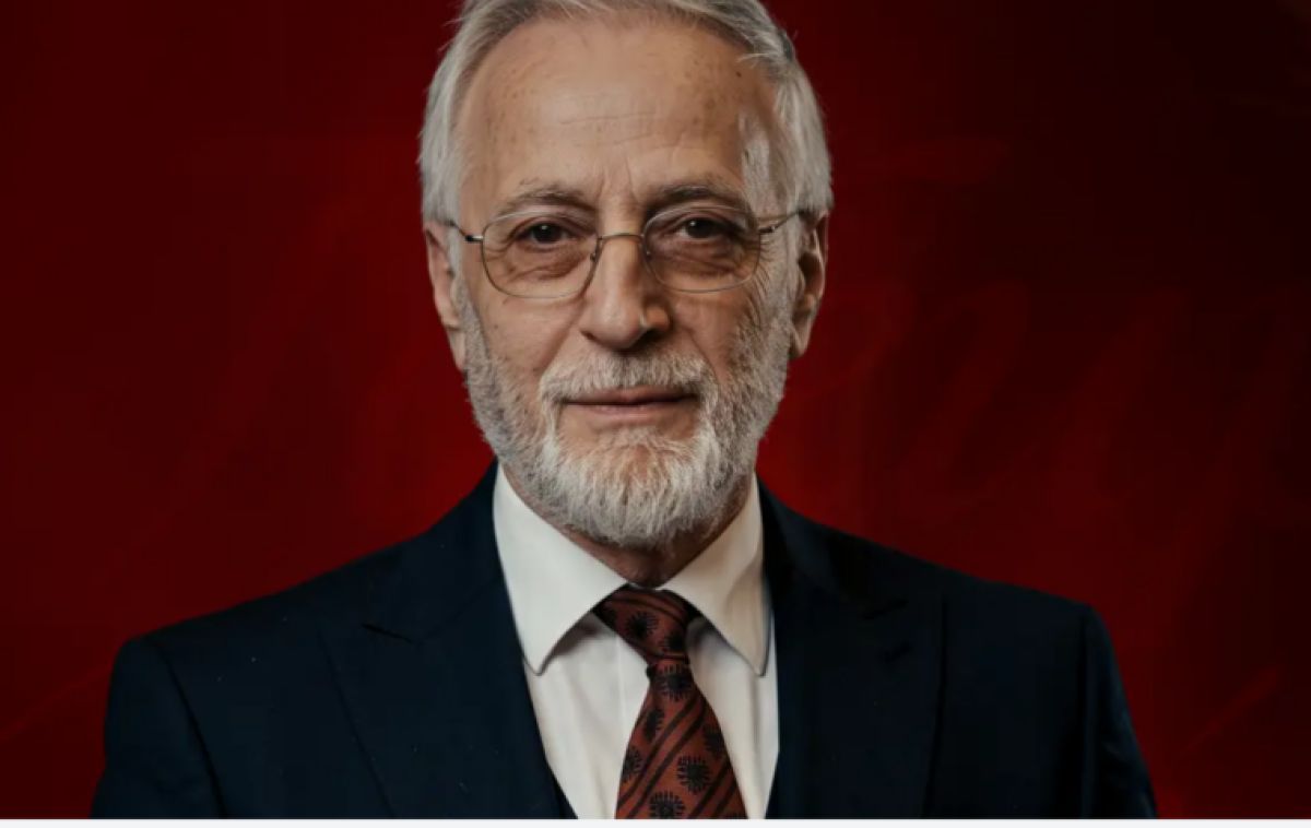 Jakup Krasniqi 25 Yıl Hapis Cezasına Çarptırıldı